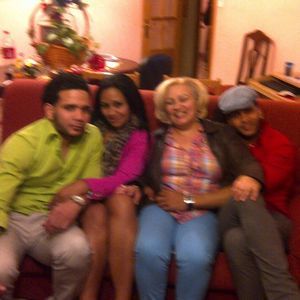 Meet your Posher, Santa susana